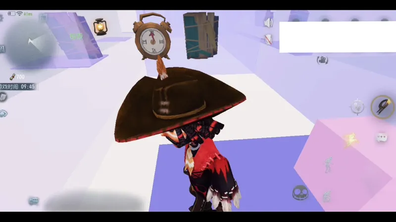 四人行之睡帽小鹅（难 牛仔第一关攻略