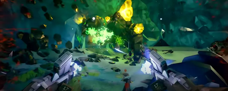 《深岩银河》挖矿探险任务攻略