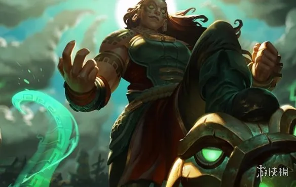 《英雄联盟》海克斯大乱斗海兽祭司海克斯选择指南-核心与通用搭配解析