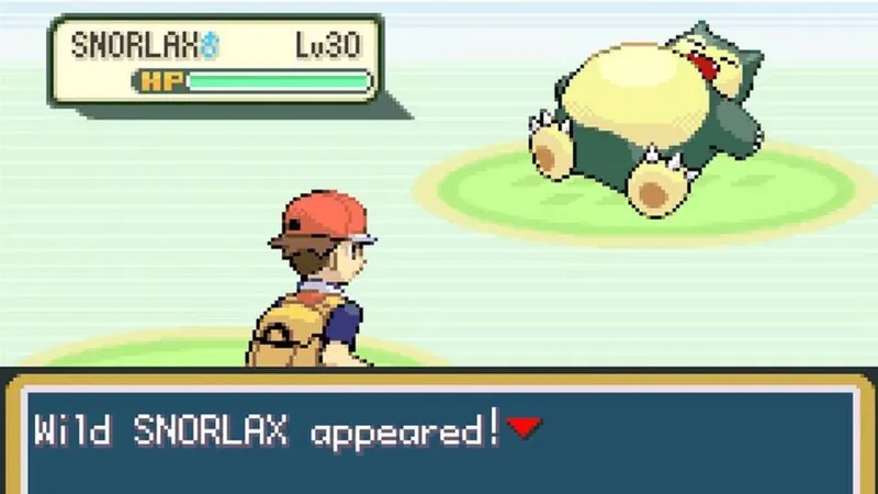 《宝可梦火红·叶绿》兼容性疑云-宝可梦HOME支持成玩家焦点