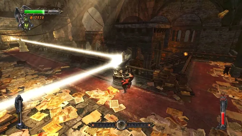 【神棍解说】《恶魔城：暗影之王》最高难度全收集攻略06 抽象谜题