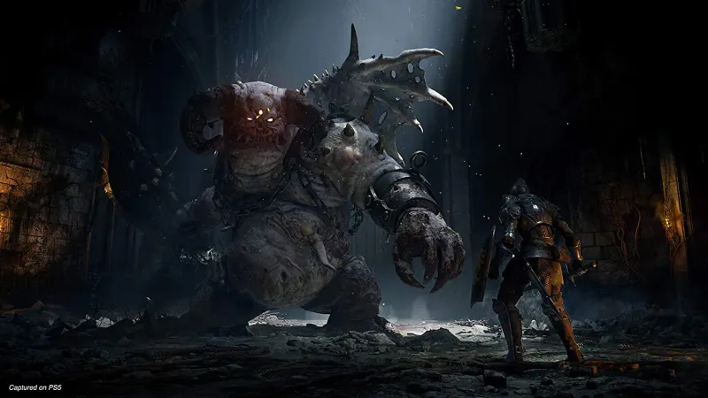 《恶魔之魂》重制工作室关闭-索尼收购策略引发行业担忧