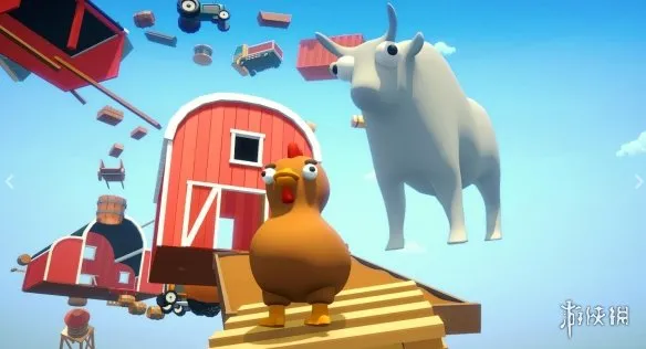 《Climberanimals》最新修改器介绍