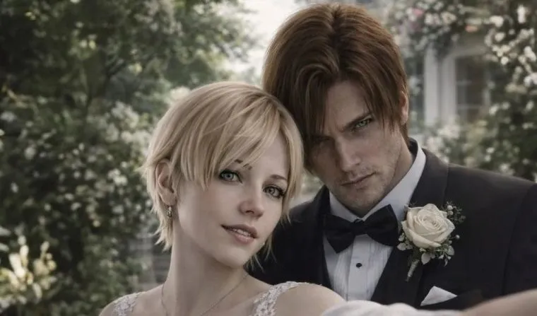 《生化危机-安魂曲》假剧透风波-里昂与雪莉未结婚真相