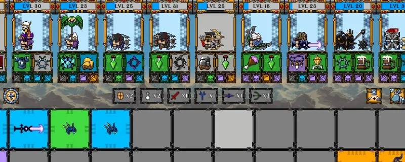 《矮人军团自走棋》等级成就解锁指南-硬核训练系列详细说明