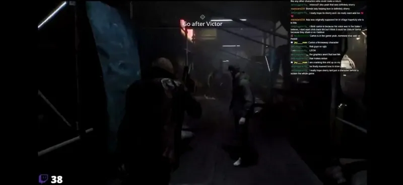 《生化危机9》偷跑信息汇总