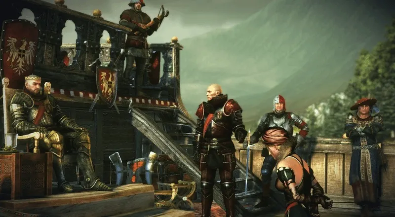 《巫师1》开发者重玩感叹设计失误-尾声关卡折磨玩家