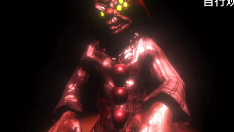 死亡公园1攻略（大致在简介）