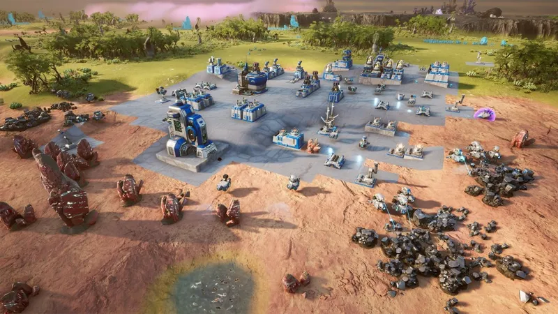 《智械工厂》正式版3月5日发售