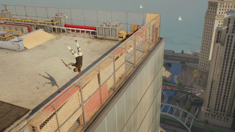 《极速滑板》第三赛季更新路线图公布加入大量新内容-要点汇总