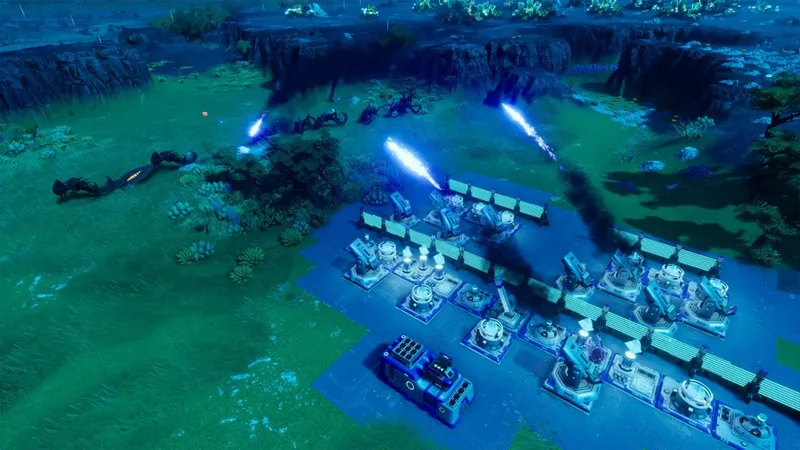 《智械工厂》正式版3月5日发售