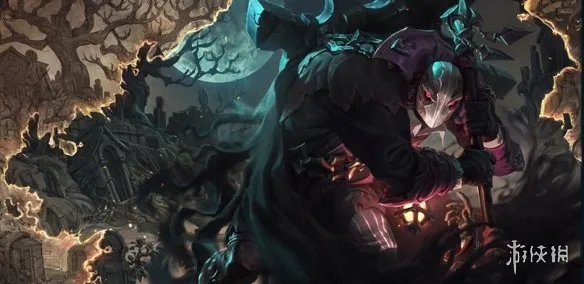 《英雄联盟》海克斯大乱斗牧魂人装备推荐