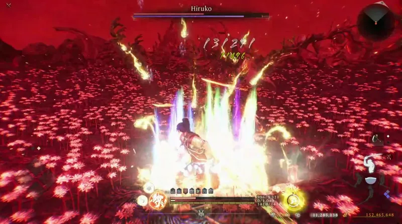 《仁王3》二周目一击秒杀最终Boss