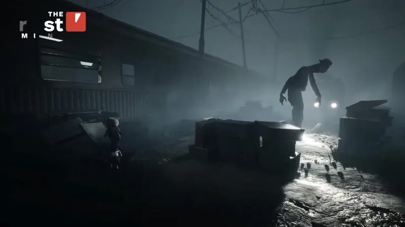 《生灵重塑》27分钟实机演示-体验地狱考验与合作冒险