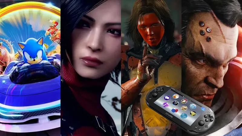 《神秘海域：黄金深渊》优惠精选-本周游戏折扣与周年纪念