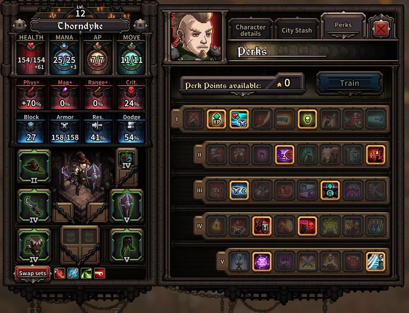 《最后的咒语》匕首刺客详解