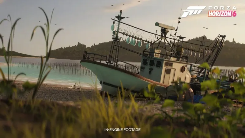 《极限竞速：地平线6》新预告发布