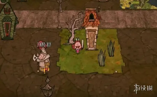 《饥荒》哈姆雷特全岛屿介绍