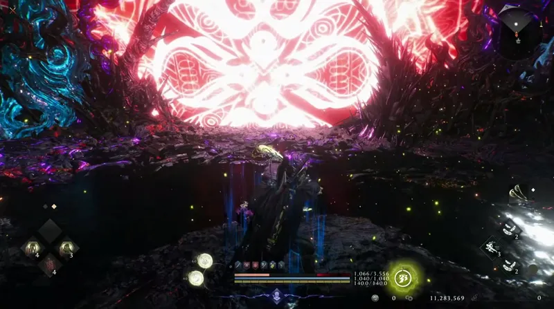 《仁王3》二周目一击秒杀最终Boss