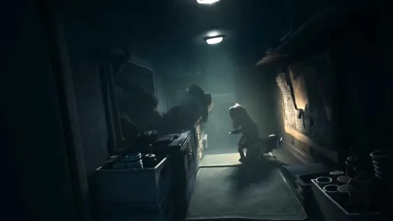 《生灵重塑》27分钟实机演示