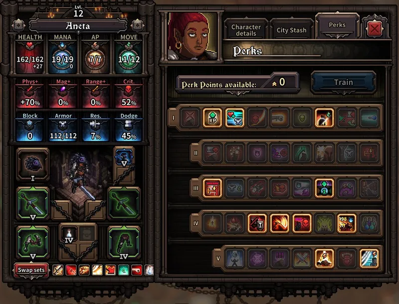 《最后的咒语》巨剑英雄详解