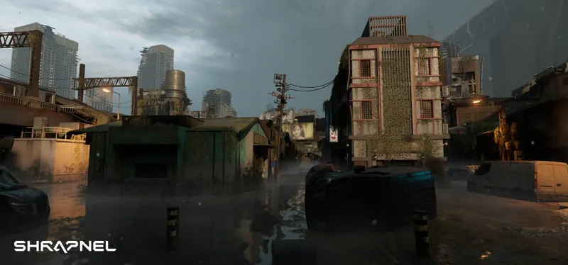 《弹片》3月5日Steam抢先体验