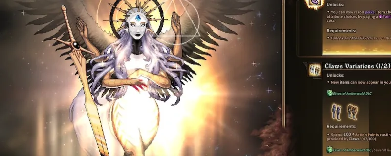 《最后的咒语》剑与击剑手详解