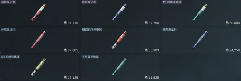 《三角洲》春节物价暴涨