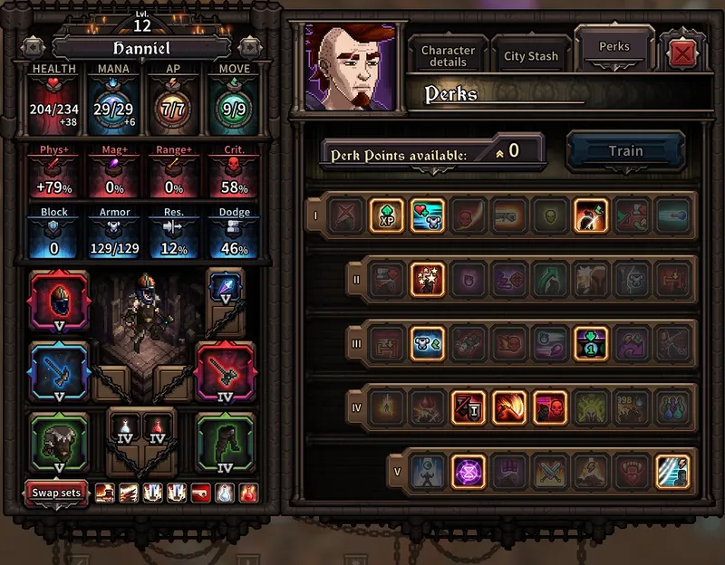 《最后的咒语》单手锤骑士详解