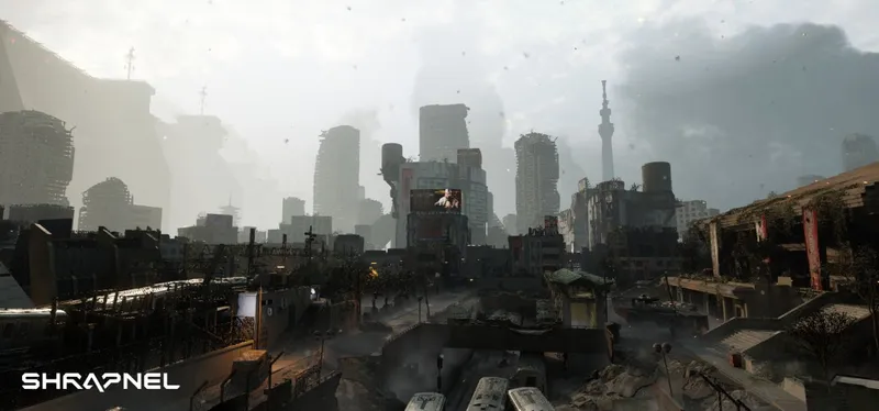 《弹片》3月5日Steam抢先体验