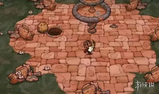 《饥荒》哈姆雷特全岛屿介绍