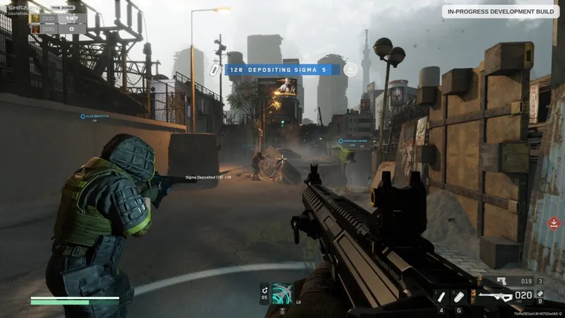 《弹片》3月5日Steam抢先体验