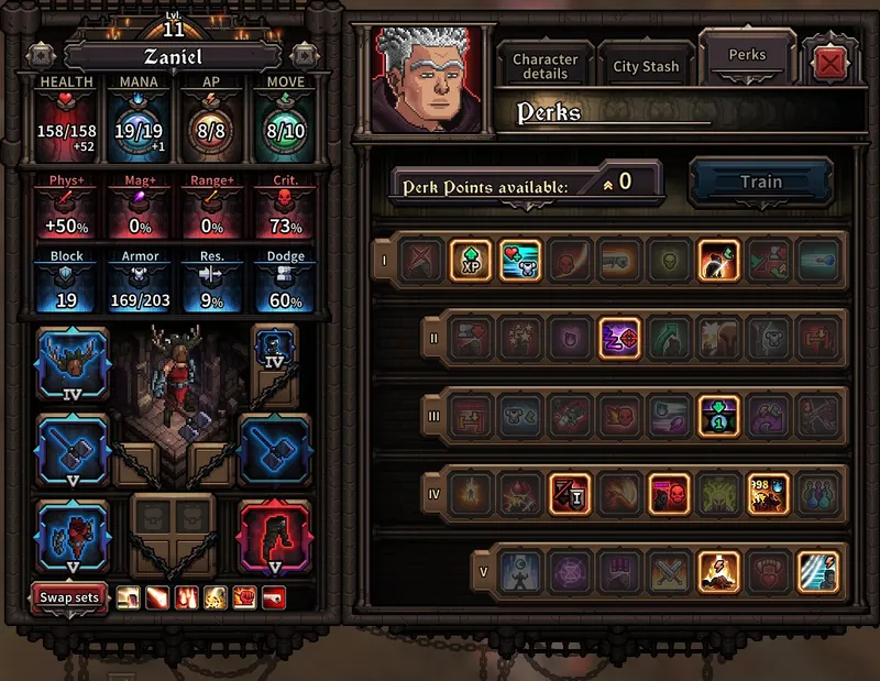 《最后的咒语》大锤圣骑士详解