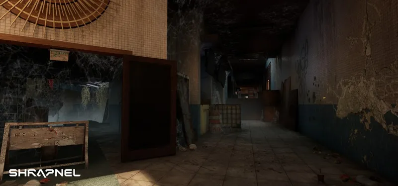 《弹片》3月5日Steam抢先体验