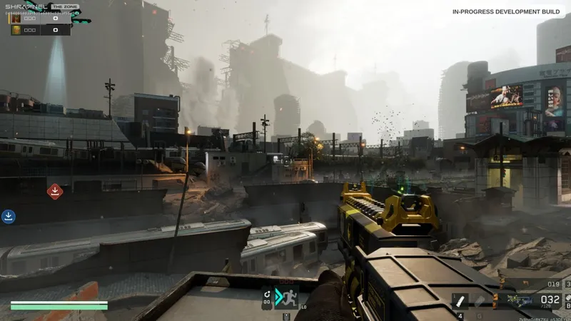 《弹片》3月5日Steam抢先体验