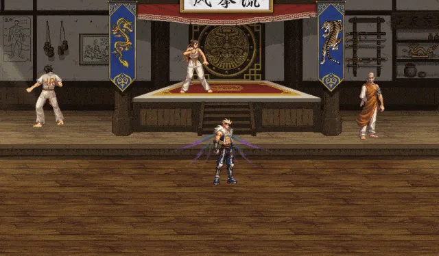 《DNF手游》黑龙团本首曝