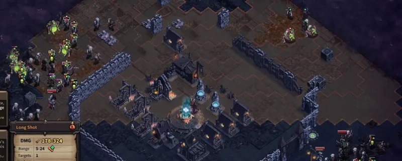 《最后的咒语》巨剑英雄详解