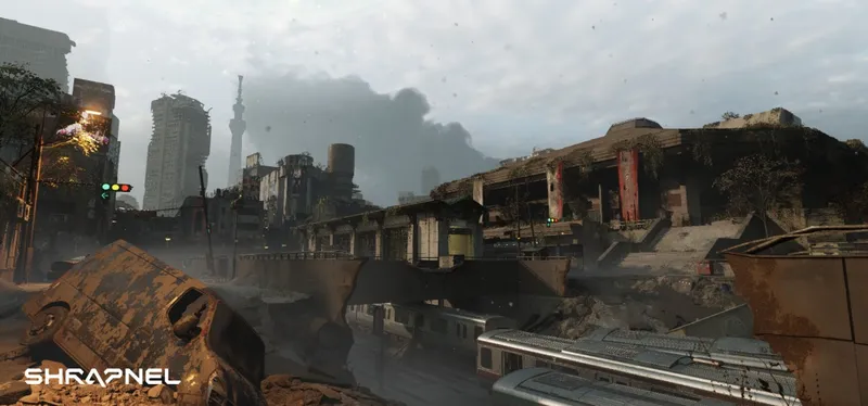 《弹片》3月5日Steam抢先体验