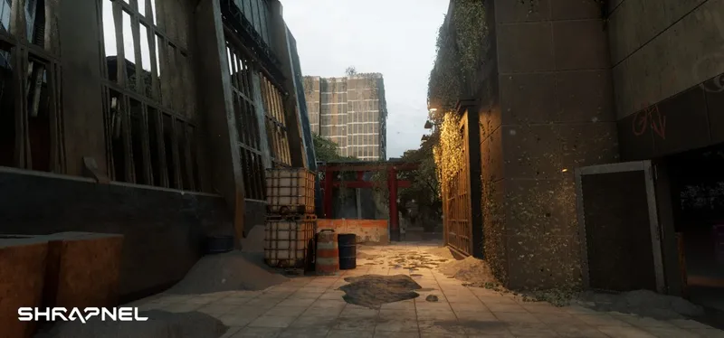 《弹片》3月5日Steam抢先体验