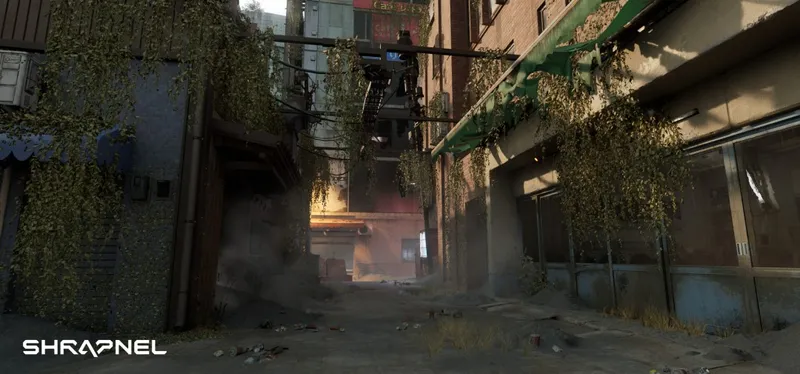 《弹片》3月5日Steam抢先体验