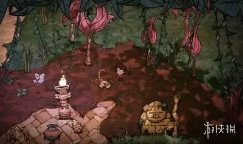 《饥荒》哈姆雷特全岛屿介绍