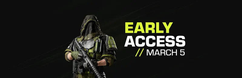 《弹片》3月5日Steam抢先体验