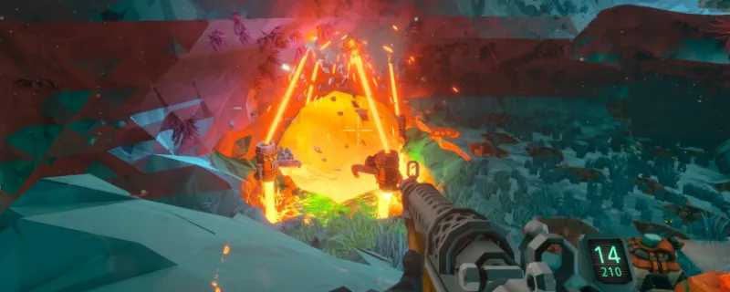 《深岩银河》护盾瓦解突变解析