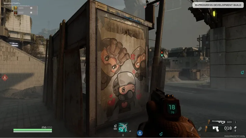 《弹片》3月5日Steam抢先体验