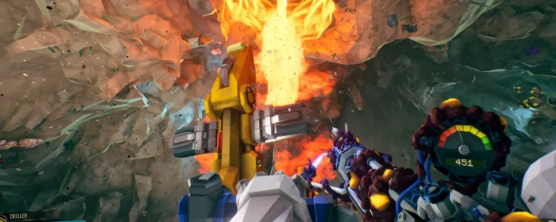 《深岩银河》氧气缺失突变效果解析