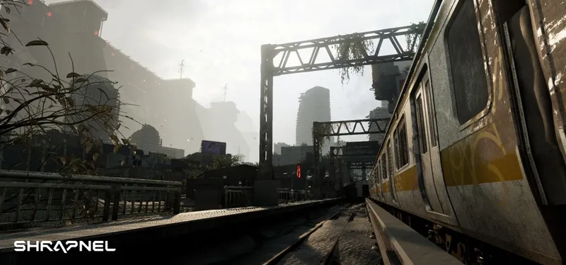 《弹片》3月5日Steam抢先体验