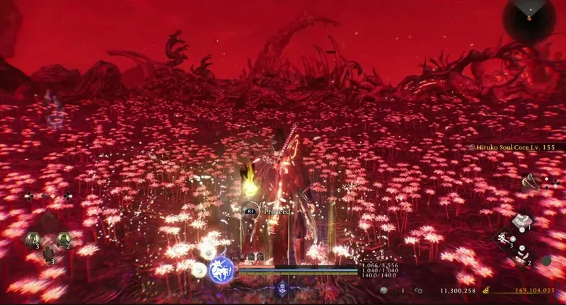 《仁王3》二周目一击秒杀最终Boss