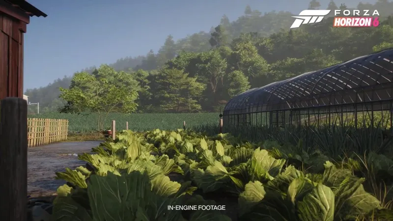 《极限竞速：地平线6》新预告发布