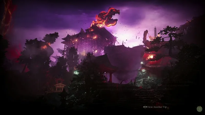 《仁王3》二周目一击秒杀最终Boss