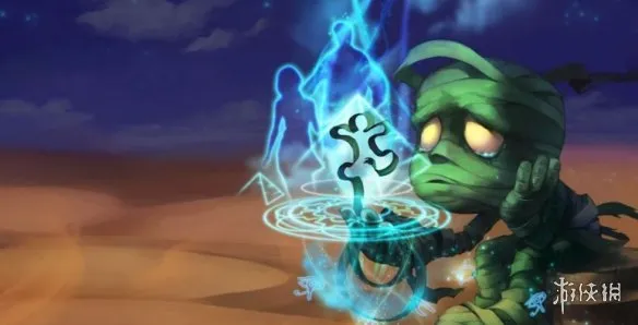 《英雄联盟》海克斯大乱斗殇之木乃伊海克斯选择攻略